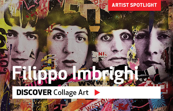 Filippo Imbrighi - Artist Spotlight