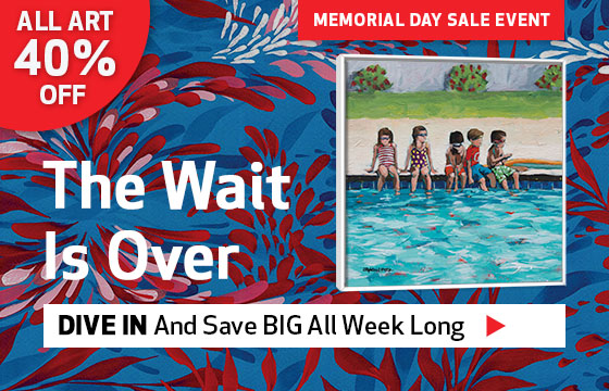 Memorial Day Week Sale - 40% Off Ends Soon!