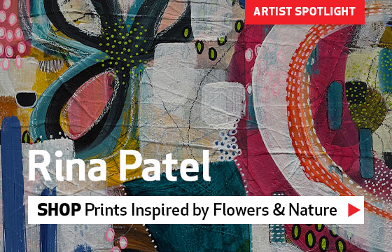 Rina Patel - Artist Spotlight