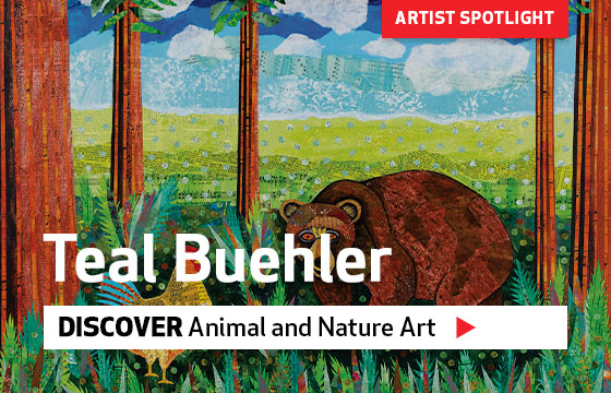 Teal Buehler - Artist Spotlight