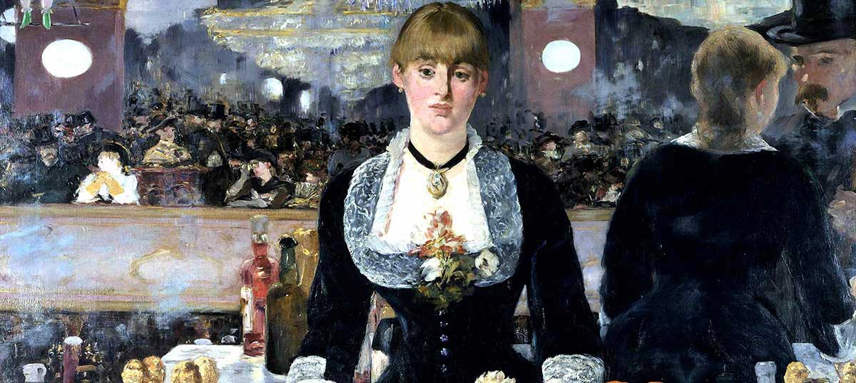 Edouard Manet Canvas Artwork