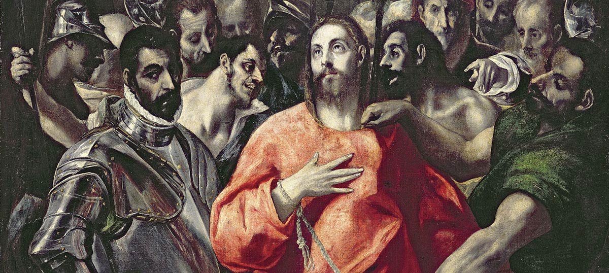 El Greco Canvas Art