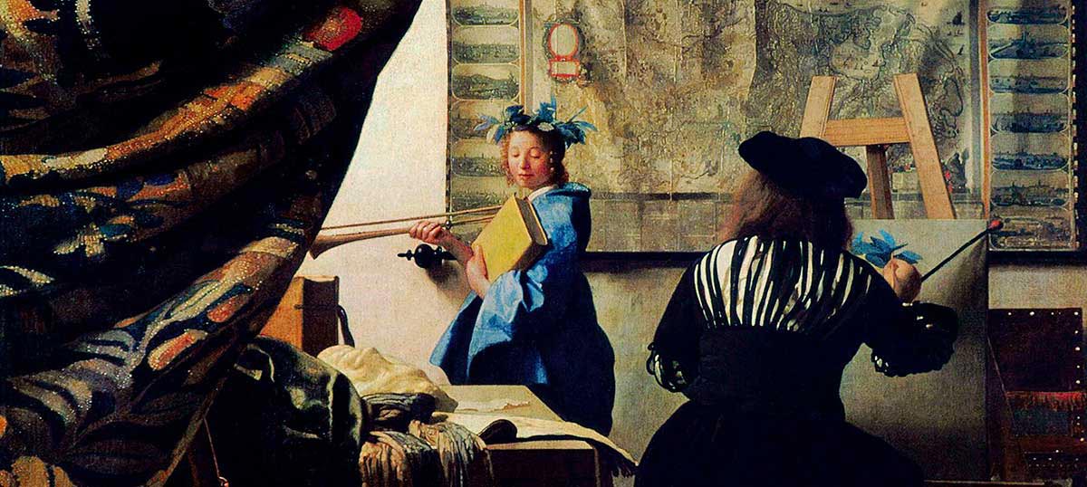 Johannes Vermeer Canvas Art Prints