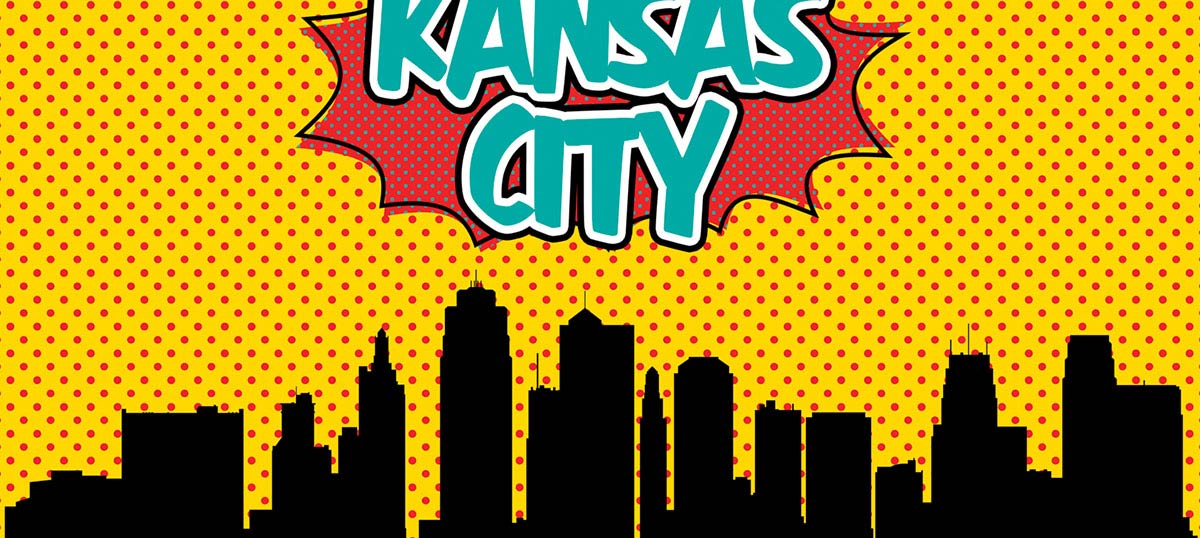 Kansas City Skylines Art Prints