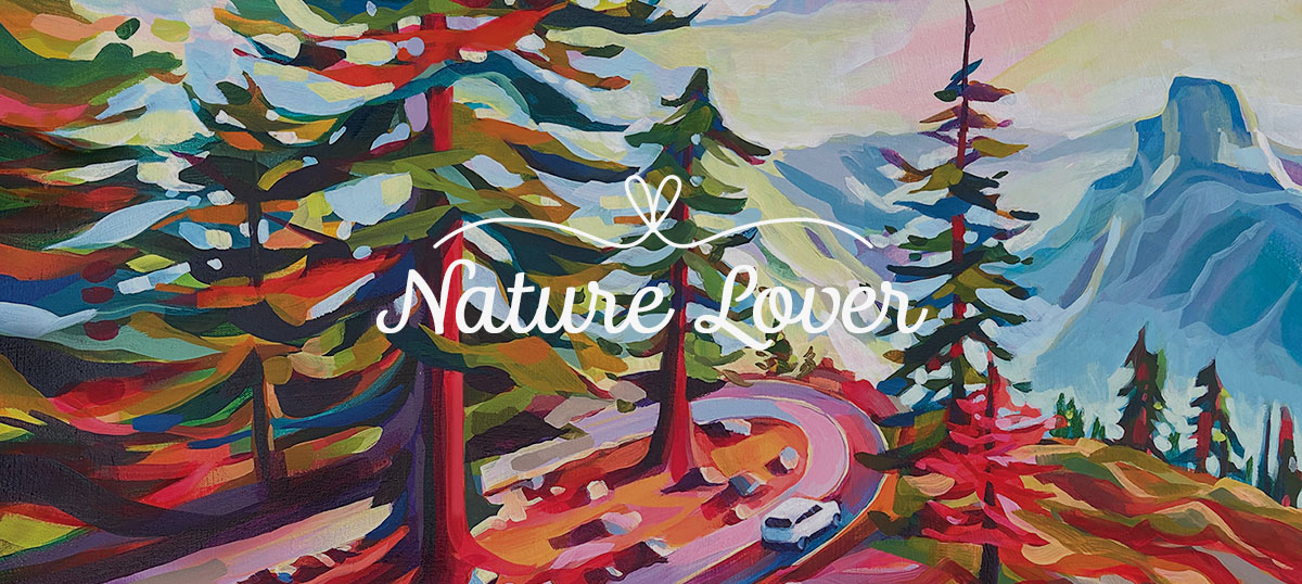 Nature Lover Canvas Art