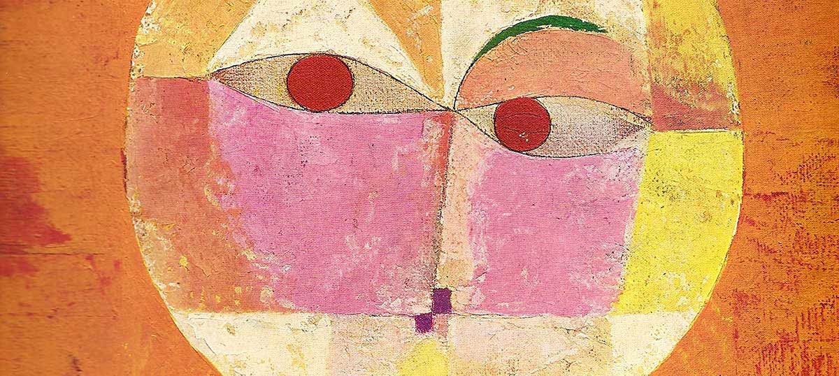 Paul Klee Canvas Art