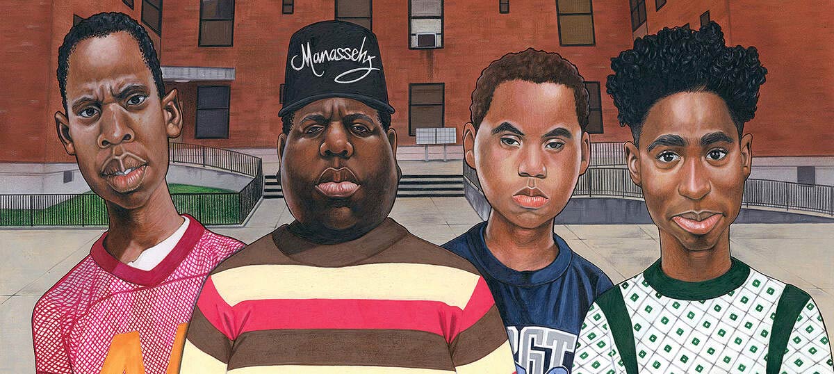 Rap & Hip-Hop Art Canvas Prints