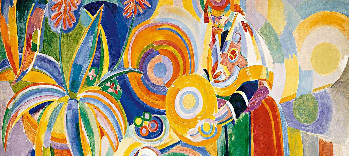 Robert Delaunay Canvas Wall Art