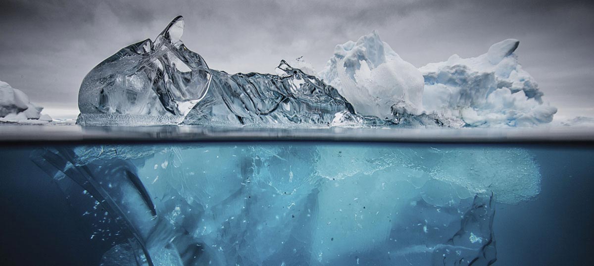 Glacier & Iceberg Art Art Prints