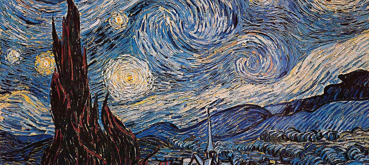 Vincent van Gogh Canvas Prints