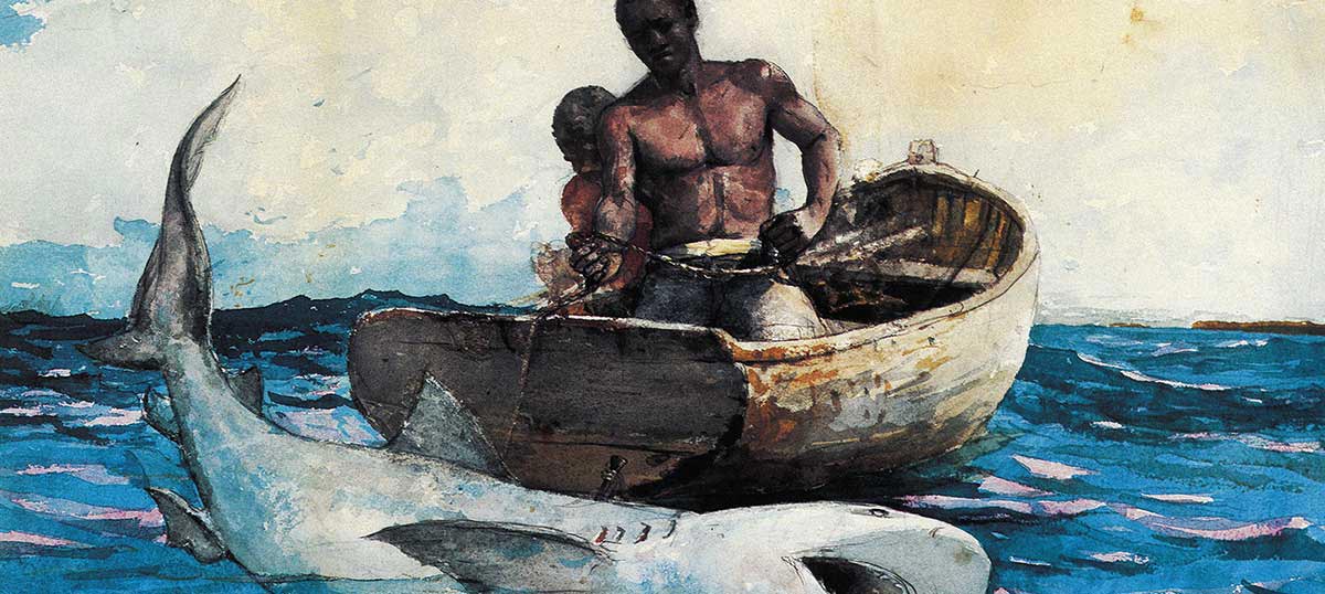 Winslow Homer Canvas Prints