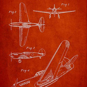 Aviation Canvas Prints