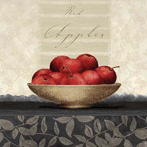 Apples Art Prints