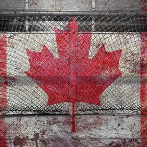 Canada Canvas Wall Art