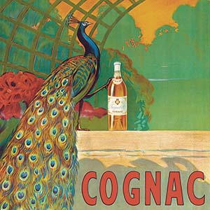 Cognac Canvas Art Prints