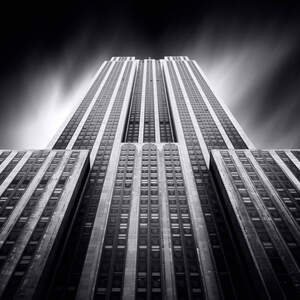 Empire State Buildings Canvas Wall Art