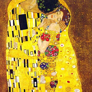 Gustav Klimt Canvas Prints