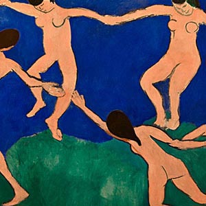 Henri Matisse Canvas Prints