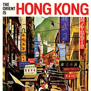 Hong Kong Canvas Prints