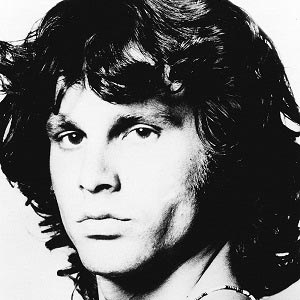 Jim Morrison Canvas Art Prints