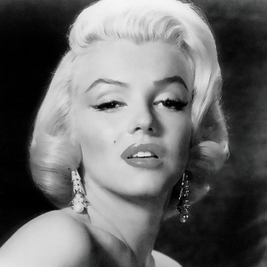 Marilyn Monroe Canvas Art Prints