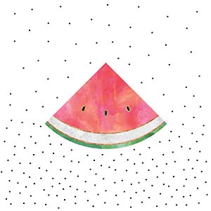 Melons Canvas Art Prints
