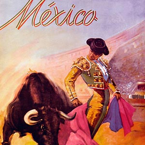 Mexico Canvas Art Prints
