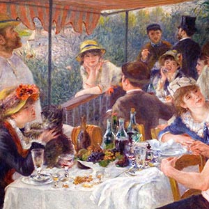 Pierre- Auguste Renoir Art Prints