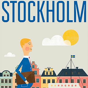 Stockholm Art Prints