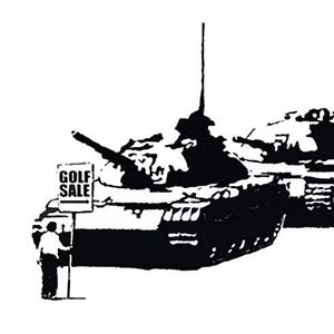 Tanks Canvas Art