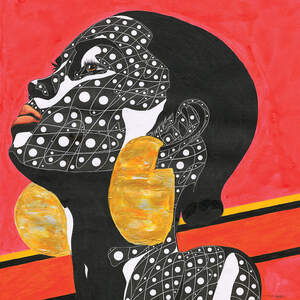 TJ Agbo Canvas Art Prints