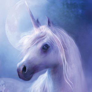 Unicorns Canvas Art Prints