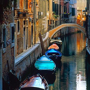 Venice Canvas Artwork
