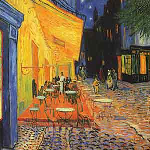 Vincent Van Gogh Canvas Art Prints