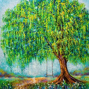 Willow Trees Art Prints