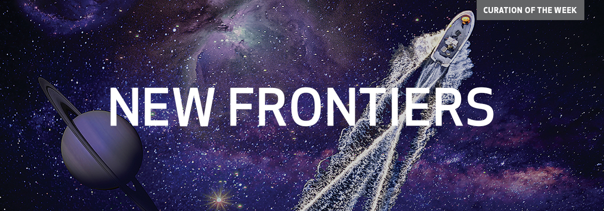 New Frontiers-60% off
