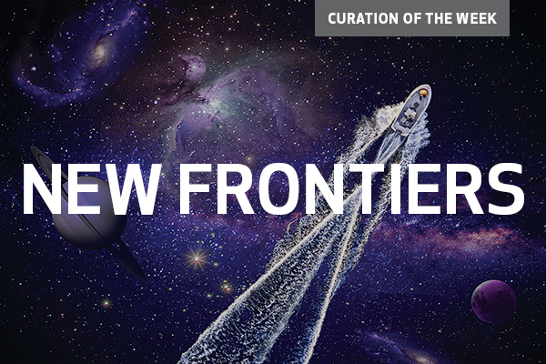 New Frontiers-60% off