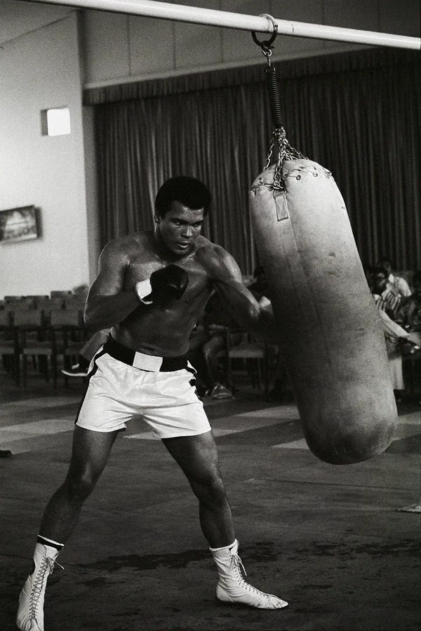 Muhammad Ali Enterprises