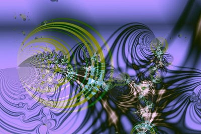 Birth by Unknown Artist canvas print