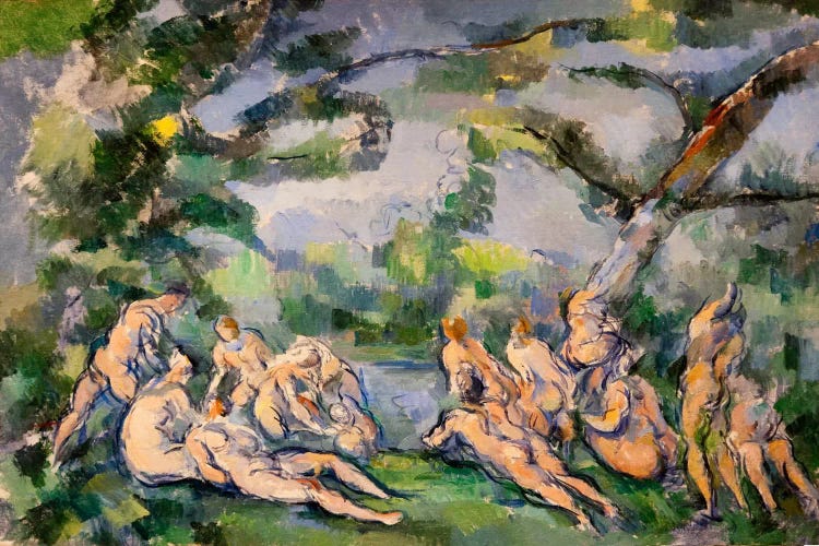 Bathers 1