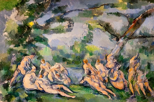 Bathers 1