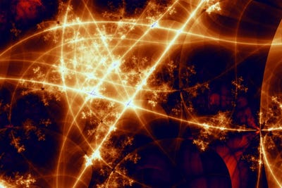 Starlight by Unknown Artist canvas print