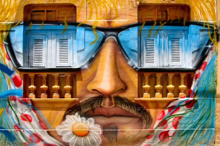 Shaded by Unknown Artist wall art