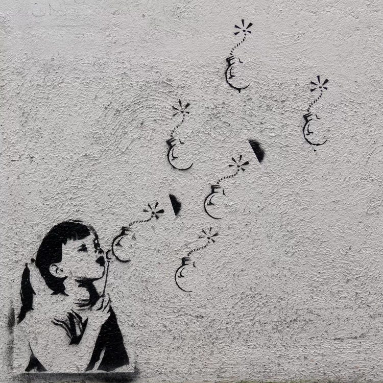 Careful What You Wish For by Unknown Artist wall art