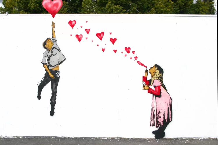 Hard To Get by Unknown Artist wall art