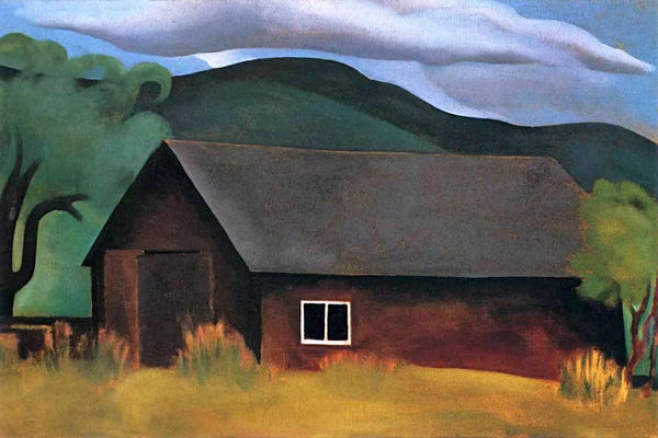 Georgia O'Keeffe