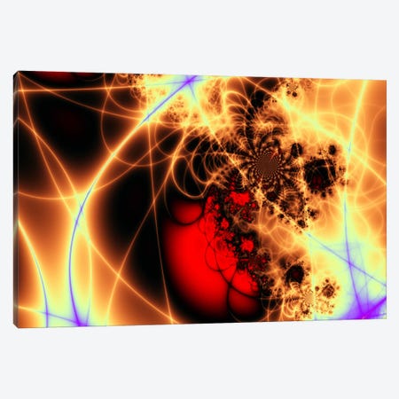 Beating Heart Canvas Print #112} by Unknown Artist Canvas Artwork