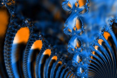 Connection by Unknown Artist canvas print