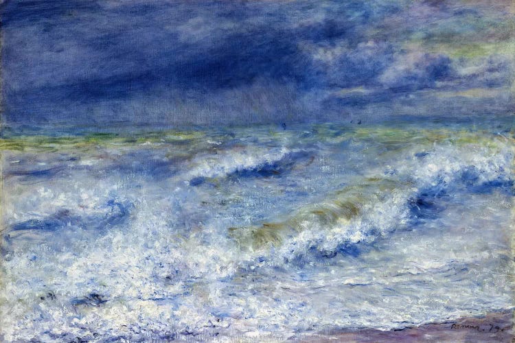 La vague 1879