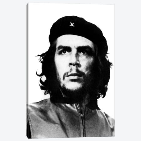 Che Guevara Canvas Print #11435} by Alberto Diaz Gutierrez Canvas Art Print